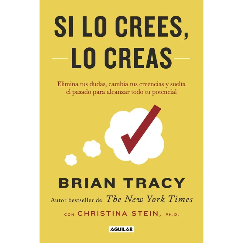 Libro Si lo crees, lo creas