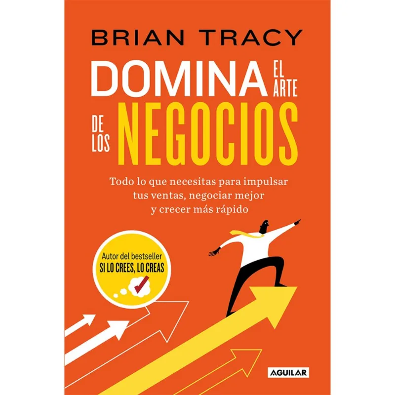Libro domina el arte de los negocios