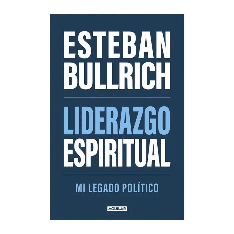 Libro Liderazgo Espiritual