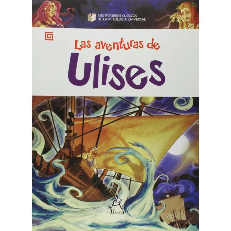 AVENTURAS DE ULISES, LAS