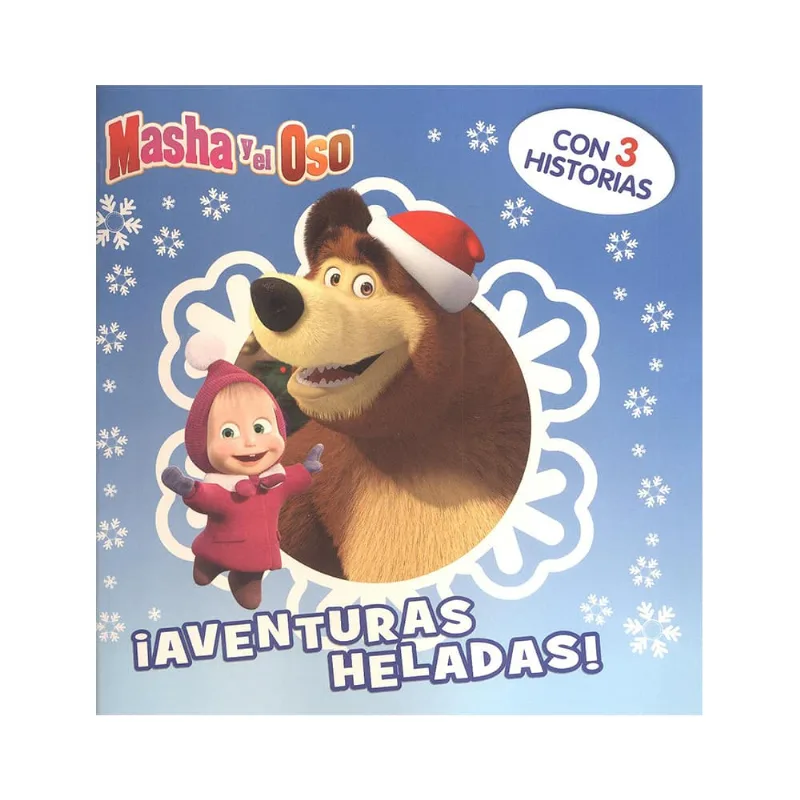 Aventuras Heladas - Masha Y El Oso
