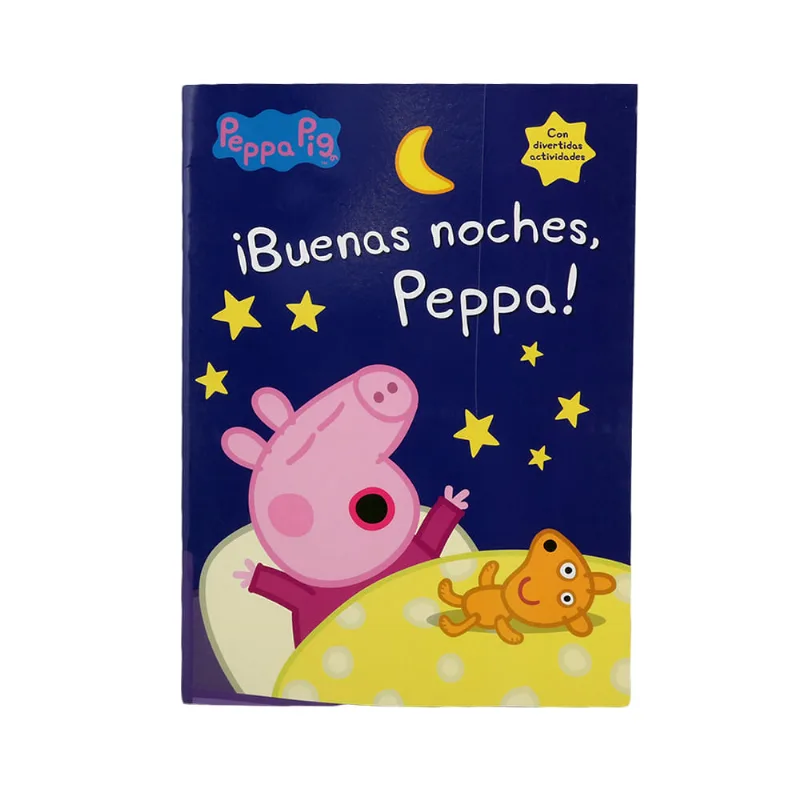 Buenas Noches-peppa