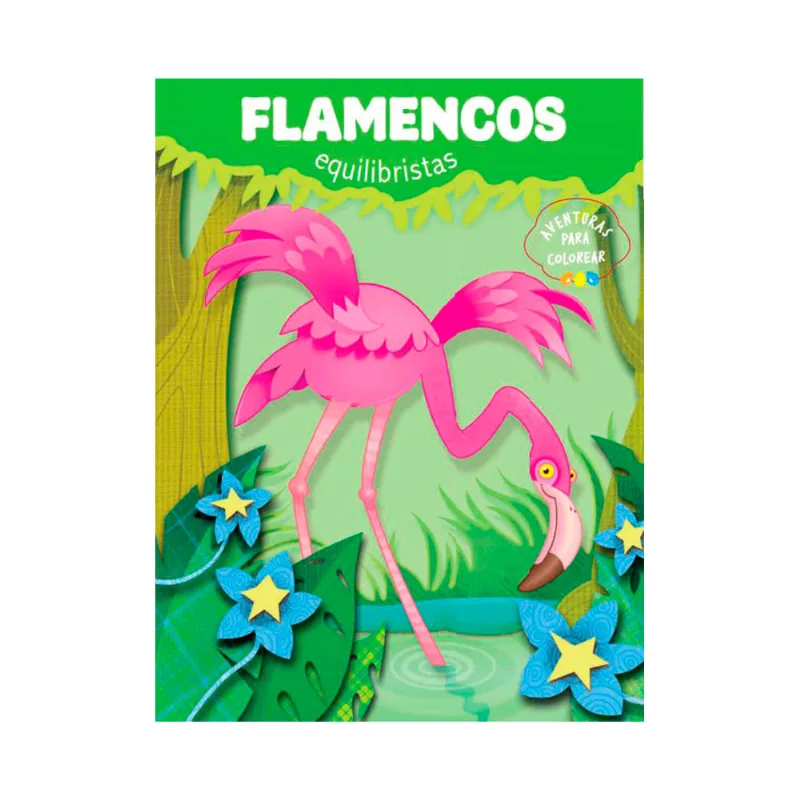 Colección Aventuras Para Colorear X 1 U