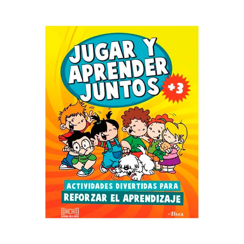Libro Col. Jugar Y Aprender Juntos