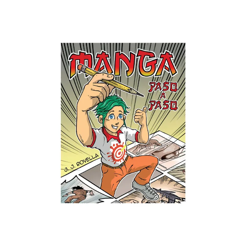 Dibujar Manga Paso A Paso Prh