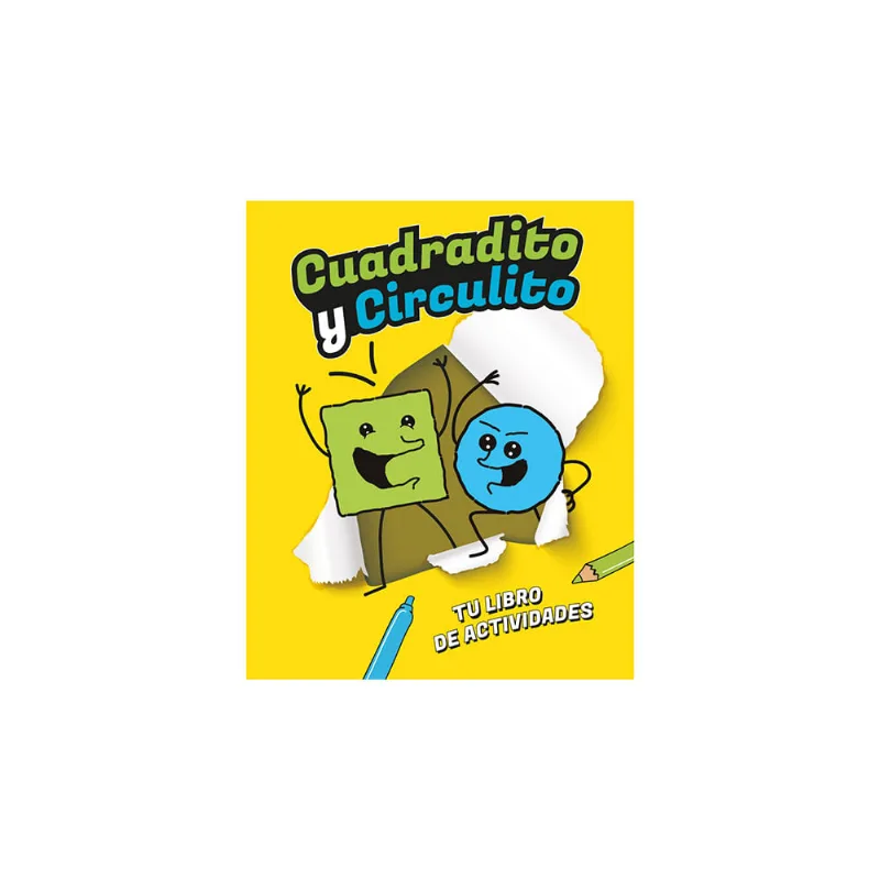 Cuadradito Y Circulito - Prh