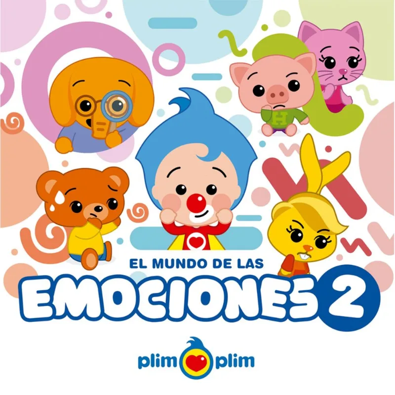 Libro Mundo De Las Emociones 2