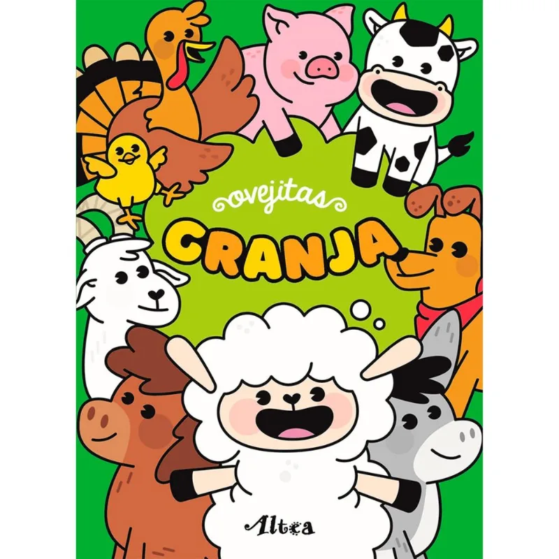 Libro Animales-Primera Infancia