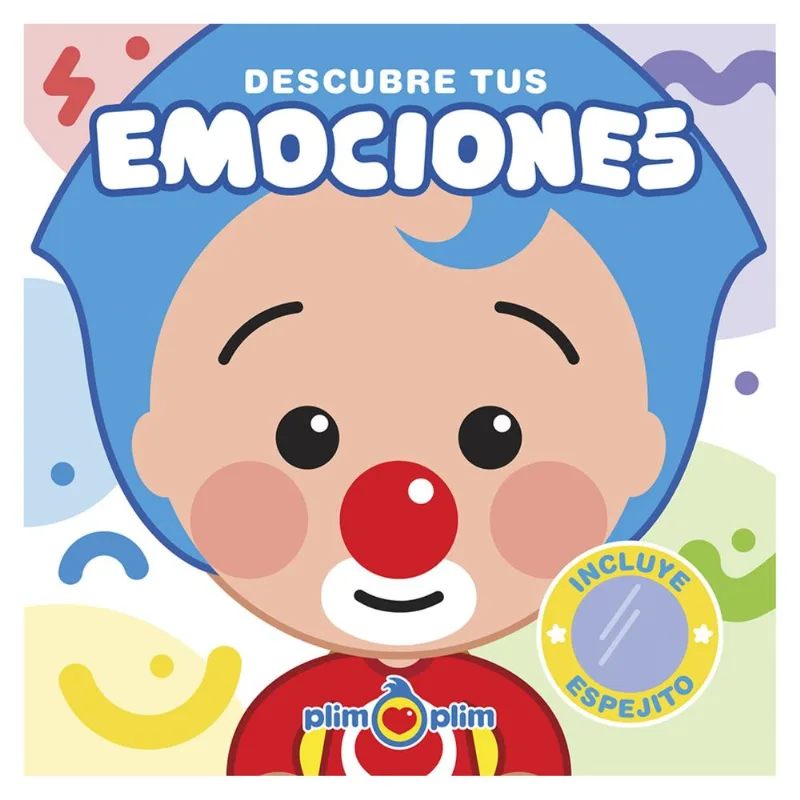 Libro Descubre Tus Emociones-T/D