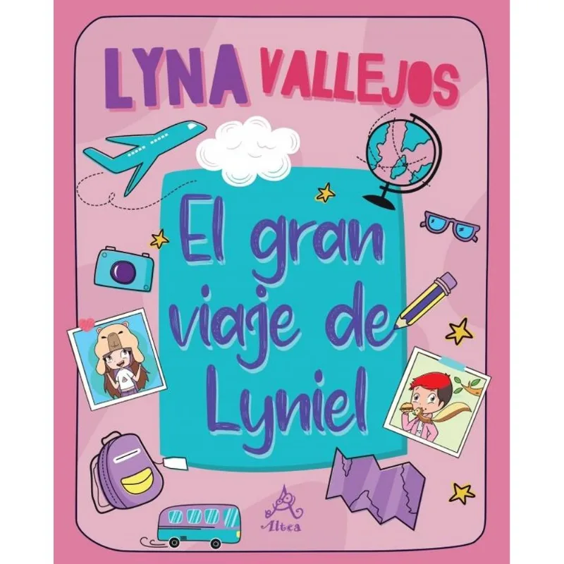 GRAN VIAJE DE LYNIEL, EL - Vallejos, Lyna GRAN VIAJE DE LYNIEL, EL