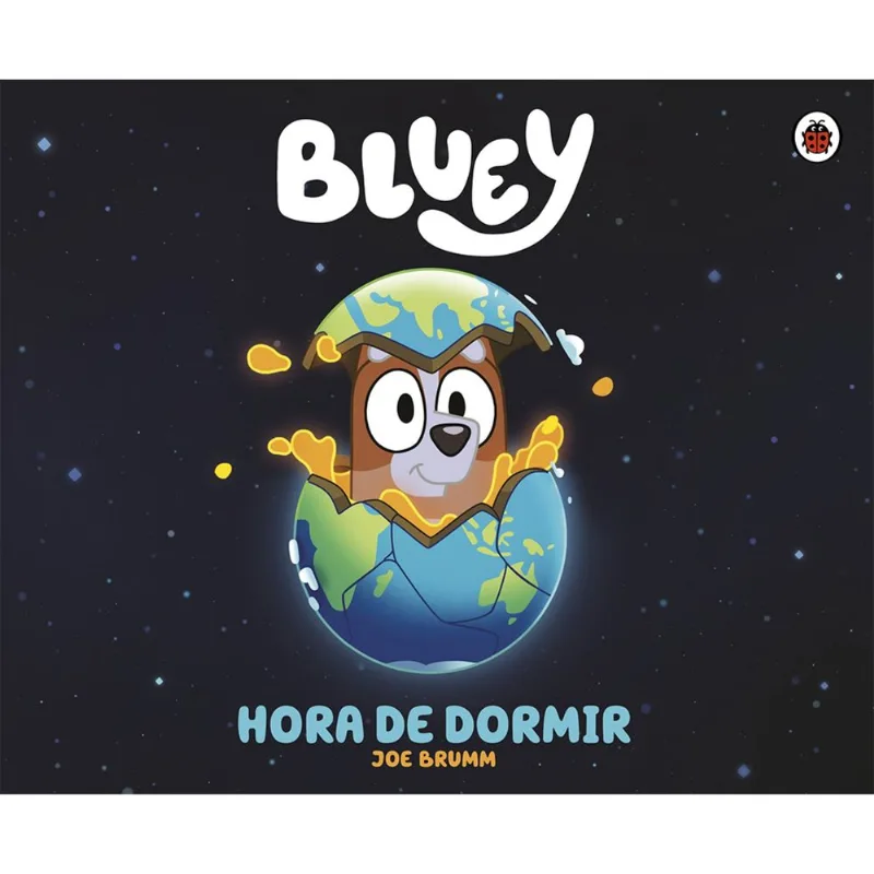 Libro Bluey. Hora De Dormir