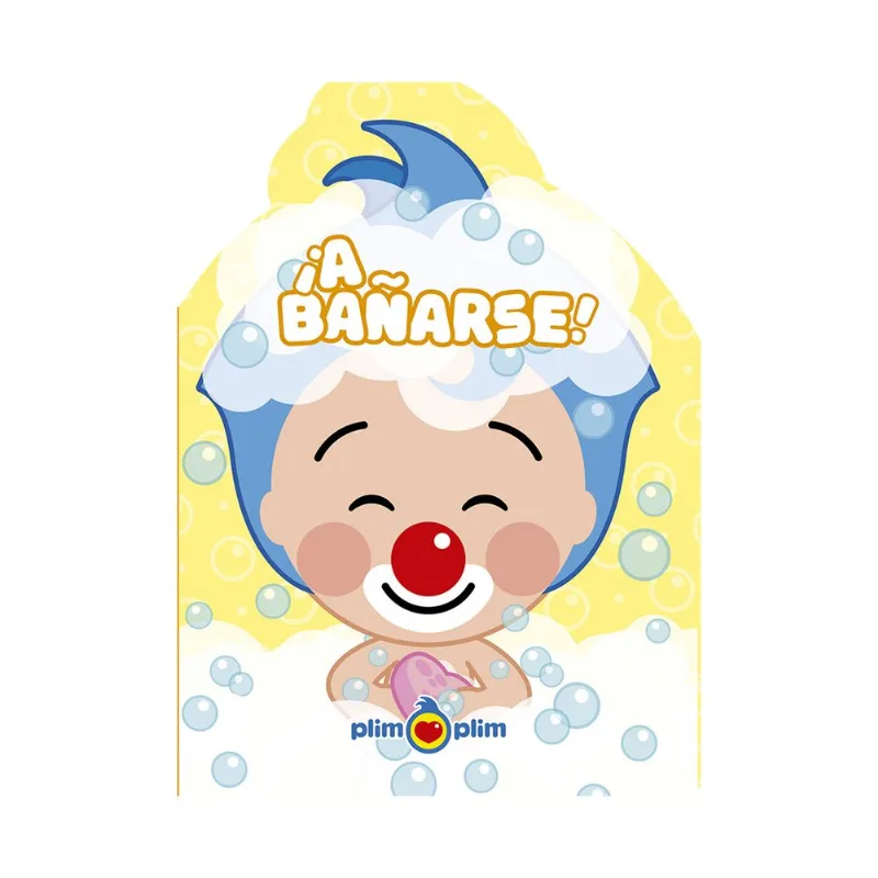 Libro a bañarse libro de goma eva