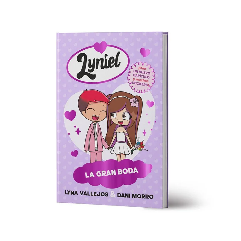 Libro Lyniel la gran boda