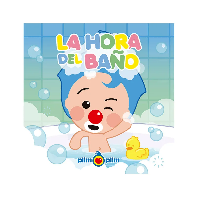 Libro La Hora Del Baño Prh