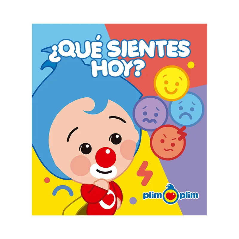 Libro Que Sientes Hoy Prh