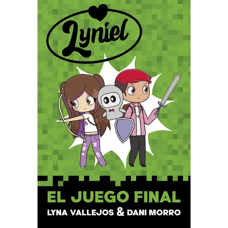 Libro Lyniel 2 - El Juego Final