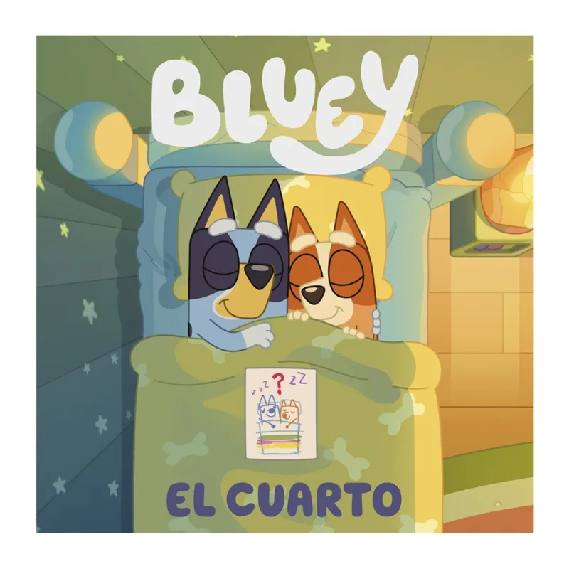 Bluey. El Cuarto