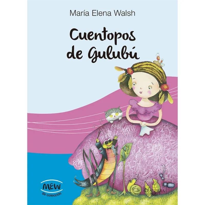 Libro Cuentopos De Golubu-Ne