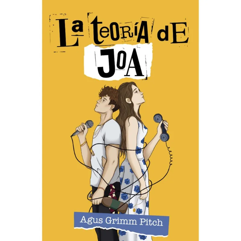 Libro teoría de joa, la