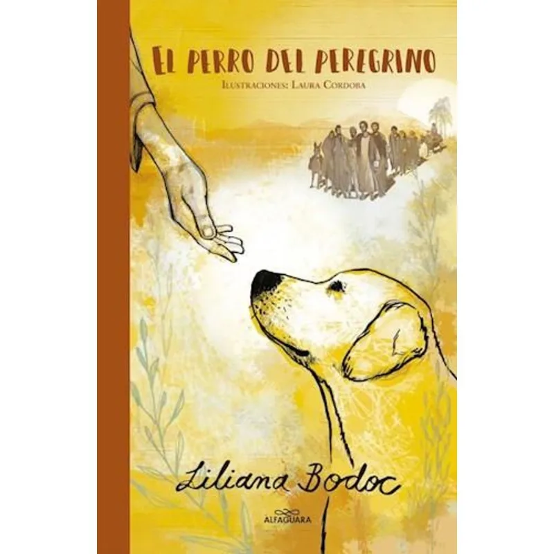 PERRO DEL PEREGRINO, EL - Bodoc, Liliana PERRO DEL PEREGRINO, EL