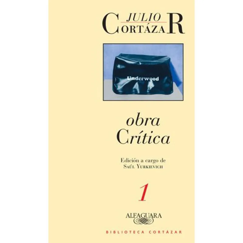 Obra critica Obra crítica 1