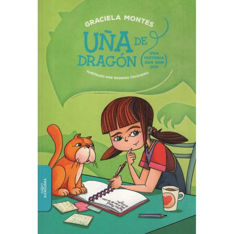 Livro Uña De Dragon