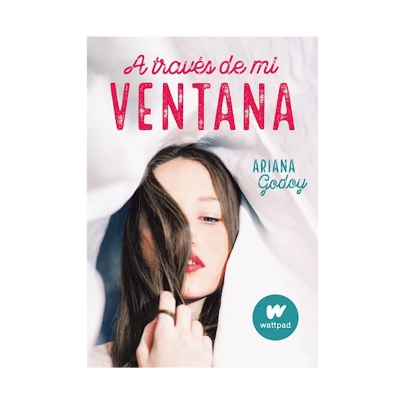 Libro A través de mi ventana de Godoy Ariana