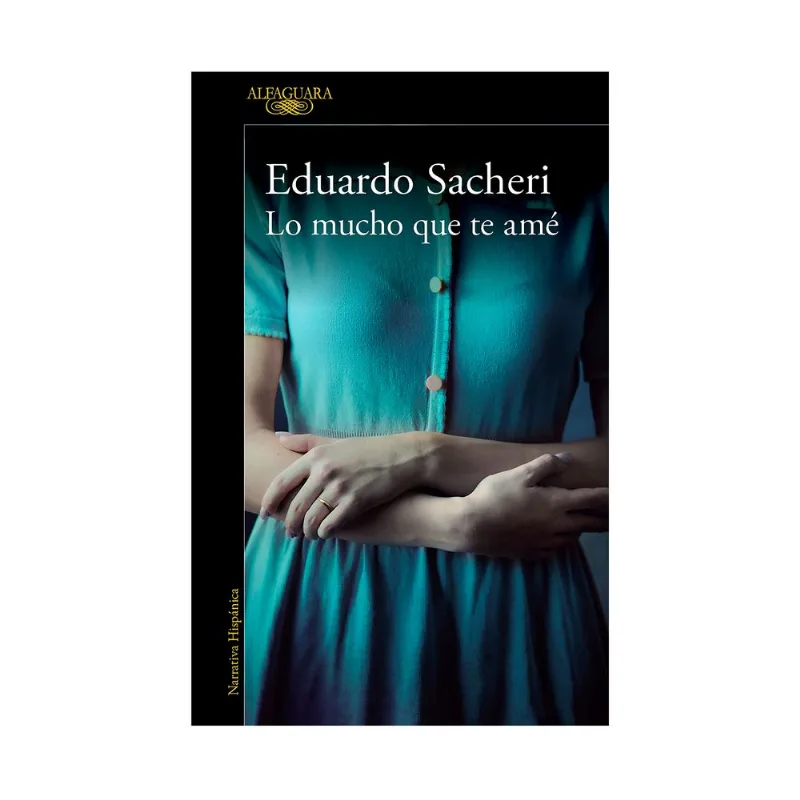 Libro Lo mucho que te ame