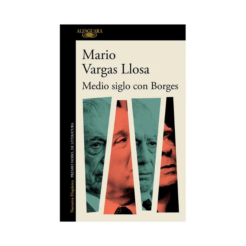Medio Siglo Con Borges