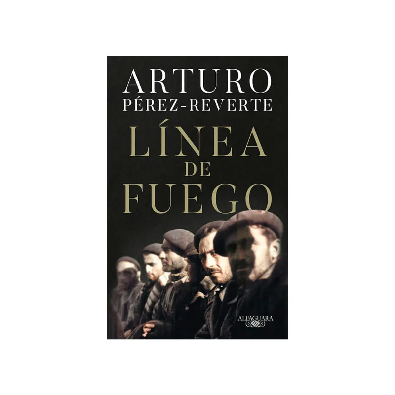 Libro Linea De Fuego Prh