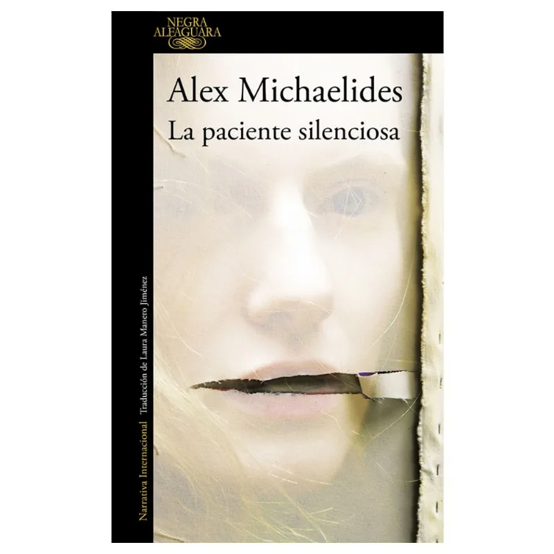Libro La Paciente Silenciosa