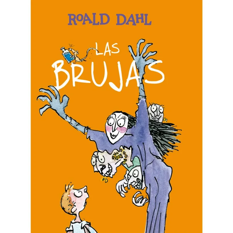 Libro Brujas, Las-Ne