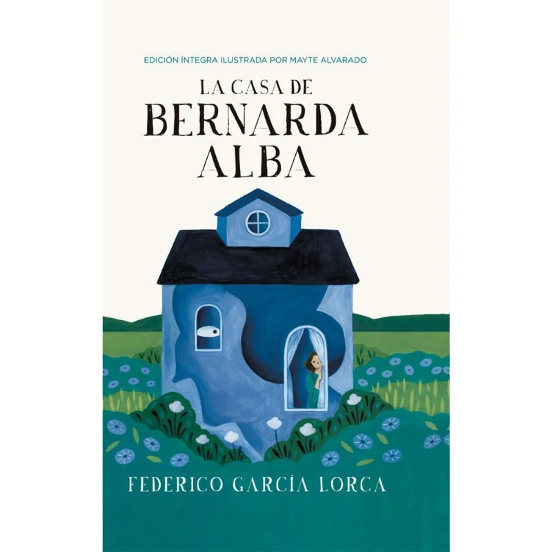 Libro La casa de Bernarda Alba