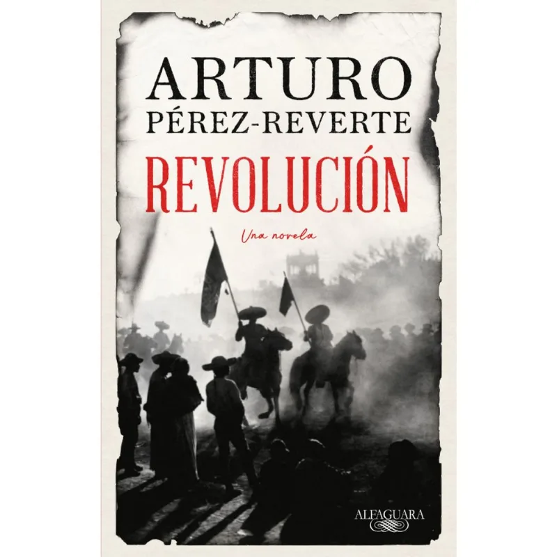 Libro Revolución