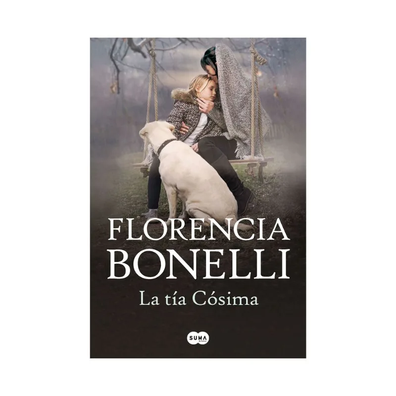 Libro La tía Cosima de Florencia Bonelli