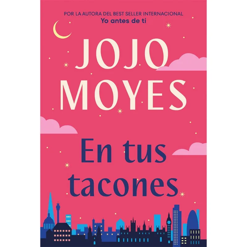 Libro En Tus Tacones