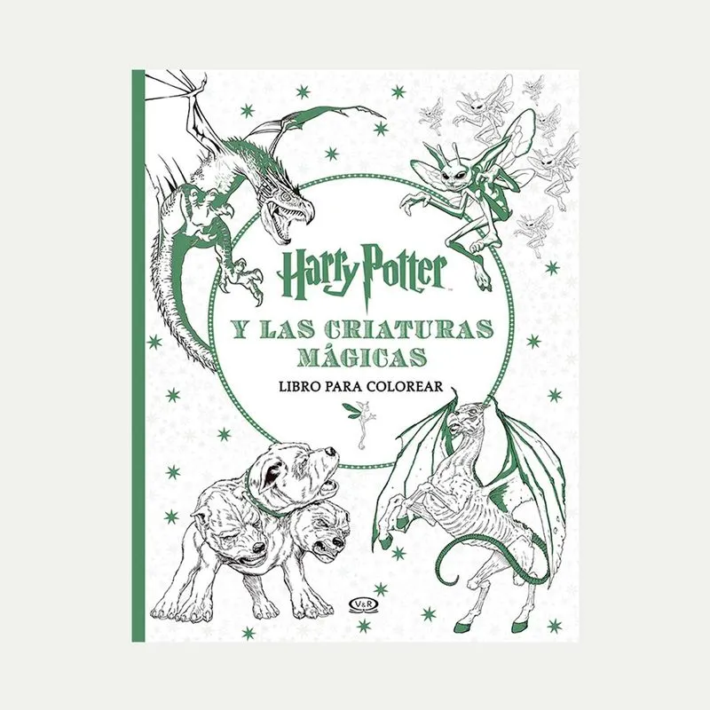 Harry Potter y las criaturas mágicas