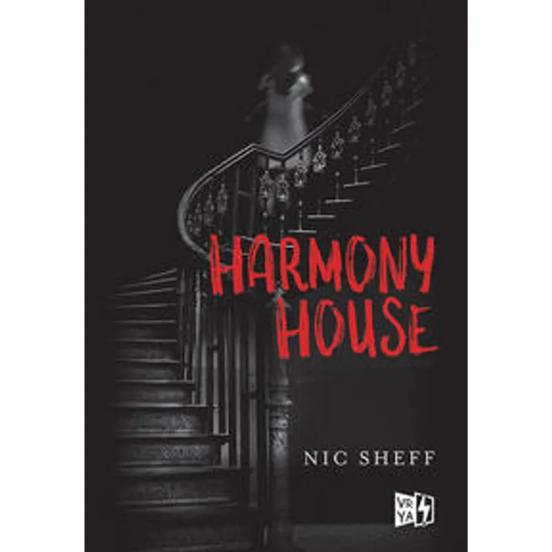 Harmony House: El Suspenso Sobrenatural que Atrapa Harmony House