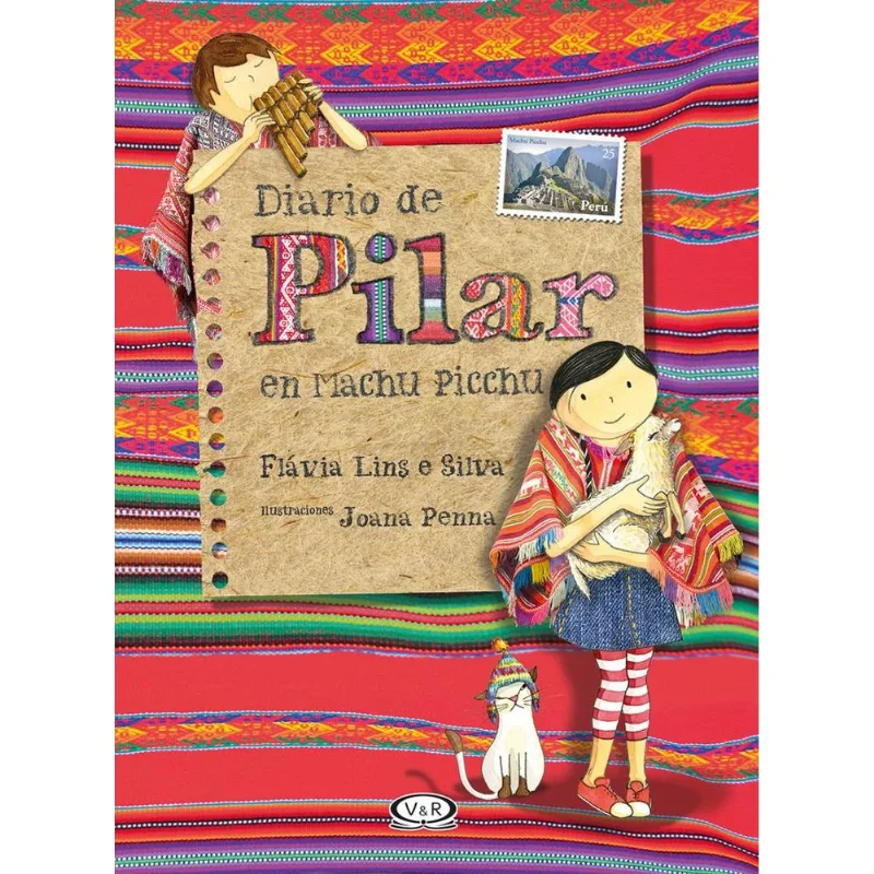 Diario de Pilar en Machu Picchu
