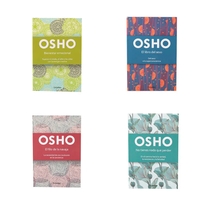 Col. Biblioteca Osho - Prh