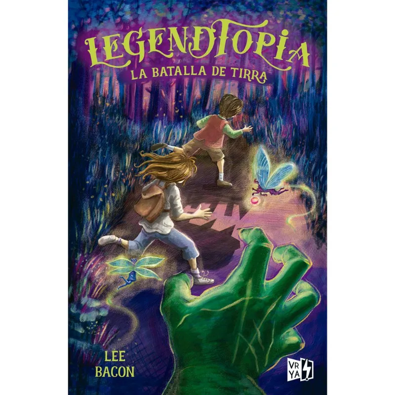 LEGENDTOPIA: LA BATALLA DE TIRRA