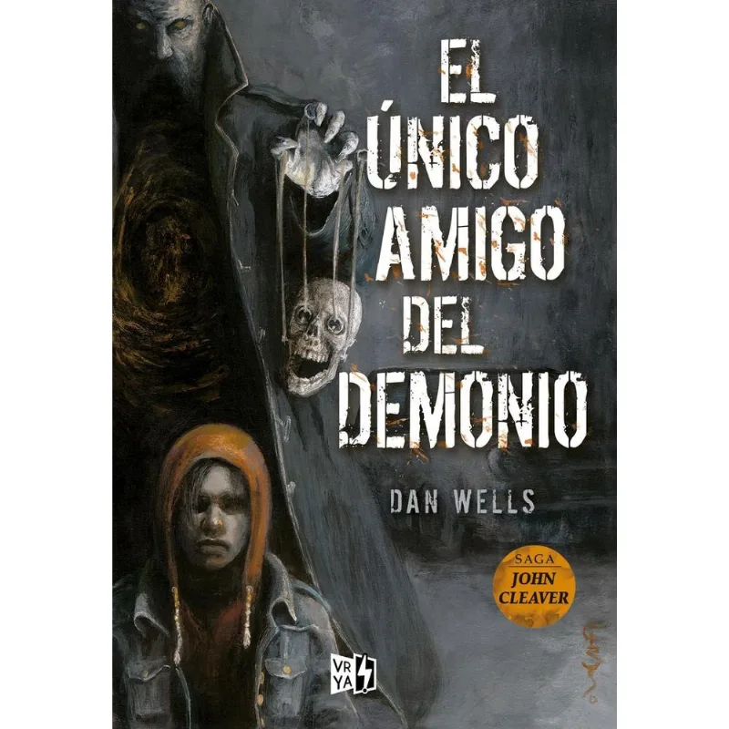 El unico amigo del demonio El único amigo del demonio
