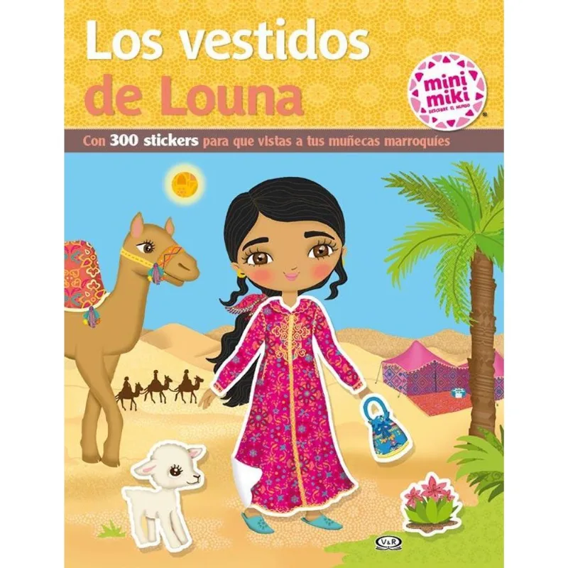 VESTIDOS DE LOUNA, LOS - CAMEL, NADJA JULIE VESTIDOS DE LOUNA, LOS