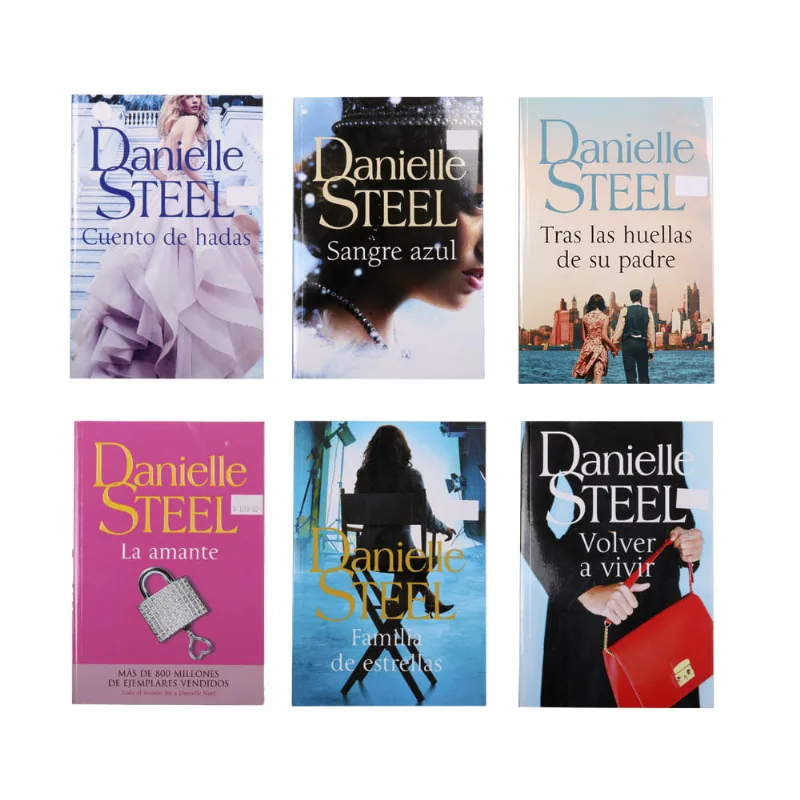 Coleccion Novelas Danielle Steel Prh