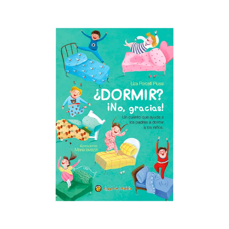 Dormir ¡no, Gracias!