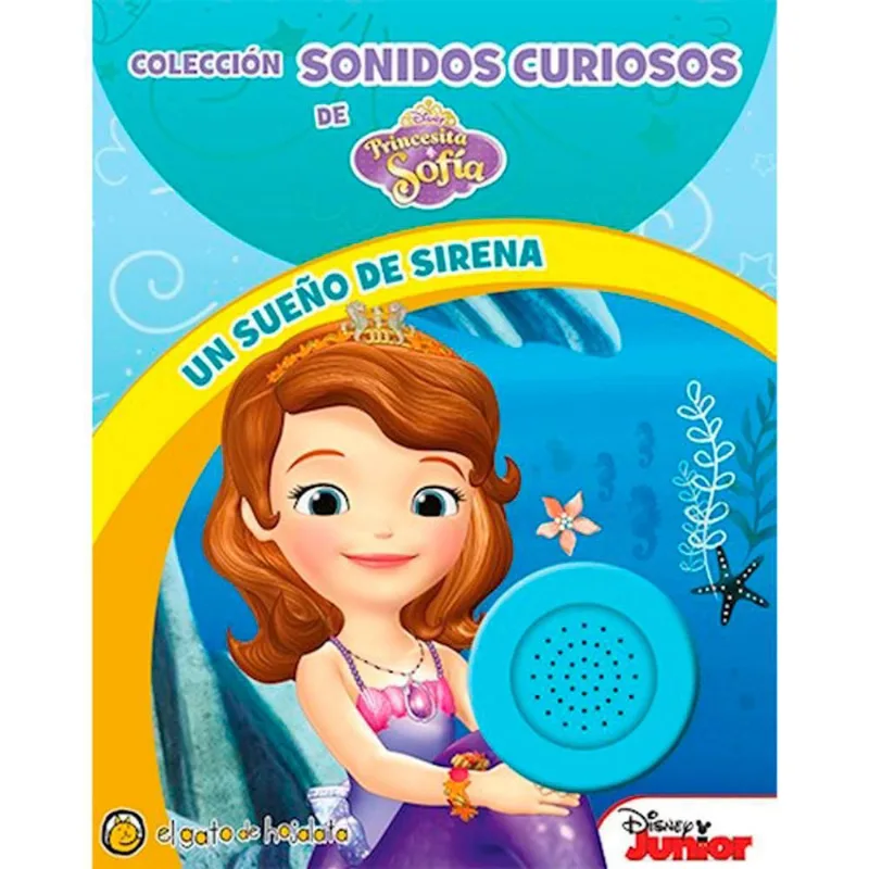 Sonidos Curiosos Princesita EL GATO DE HOJALATA 9789877510