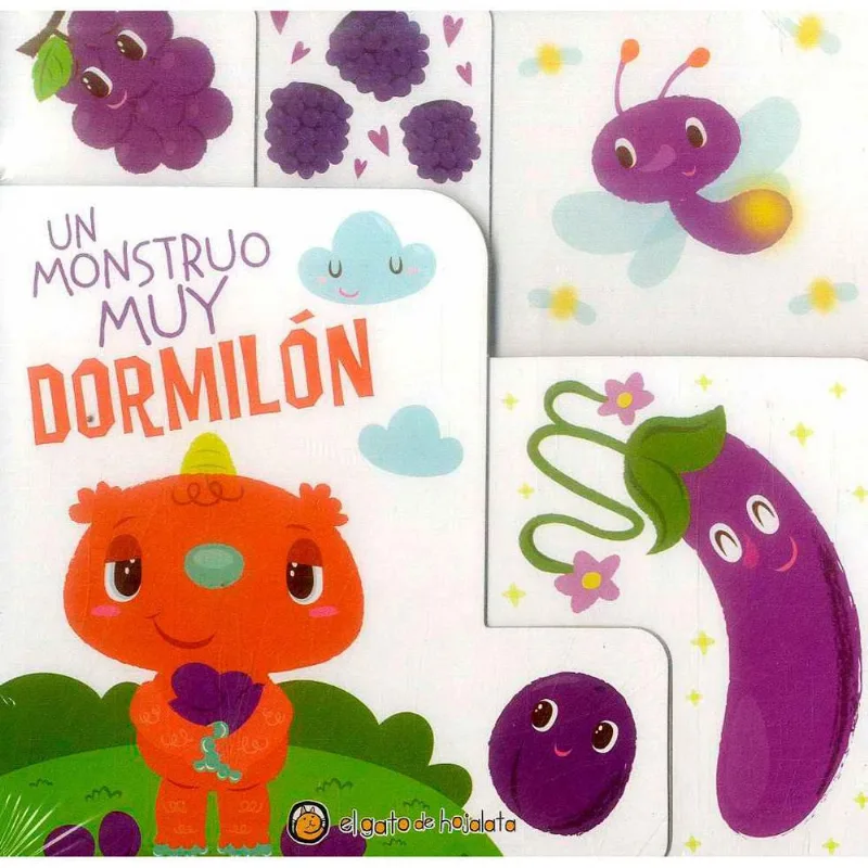 Un Monstruo Muy Dormilon EL GATO DE HOJALATA 877512007