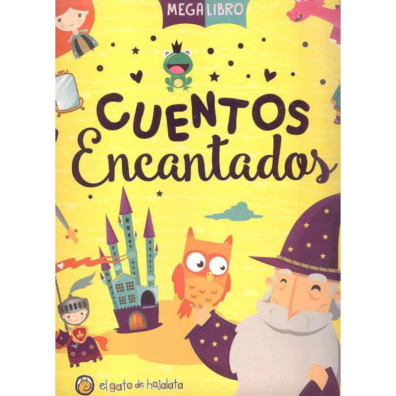 Cuentos Encantados-megalibro-cja-un.-1