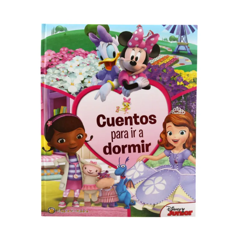 Cuentos Para Ir A Dormir-disney Nenas