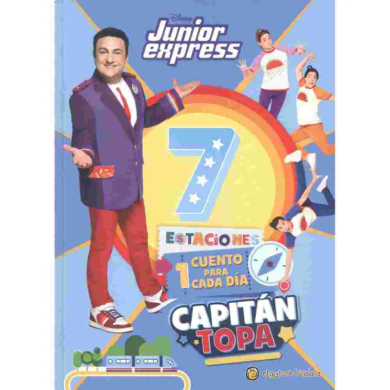 Topa-7 Estaciones